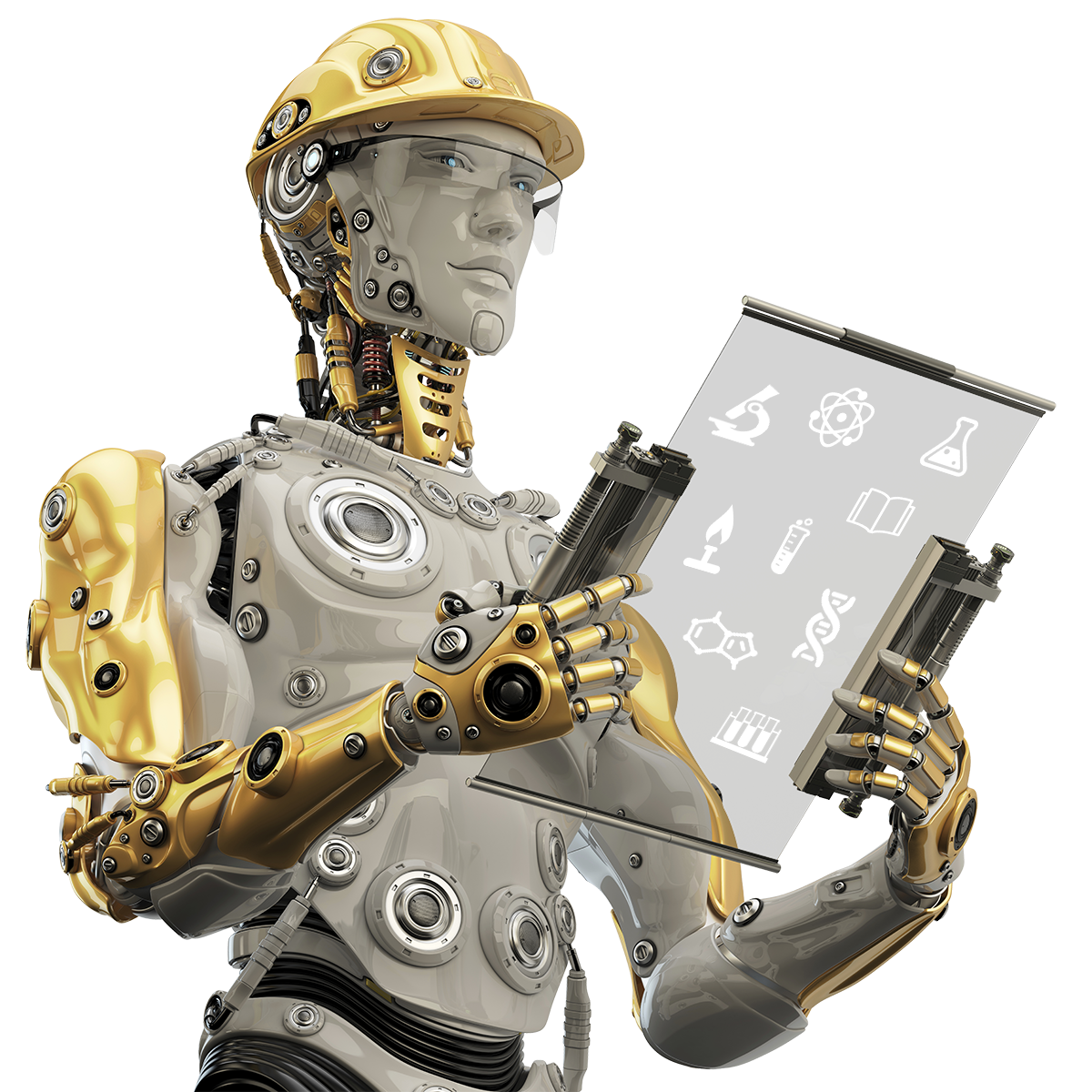 Daftar Robot